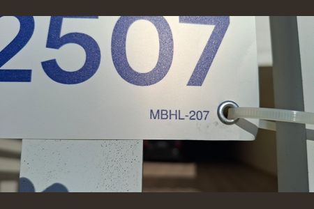 QRCODE MBHL-207 de apartamento à venda com 3 quartos, 100m² em Vila Linda, Santo André