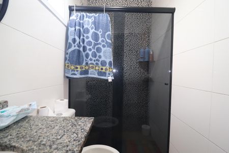 Apartamento à venda com 100m², 3 quartos e 2 vagasBanheiro