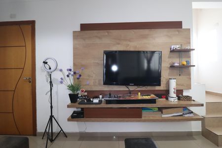 Apartamento à venda com 100m², 3 quartos e 2 vagasSala