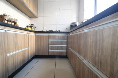 Apartamento à venda com 100m², 3 quartos e 2 vagasCozinha