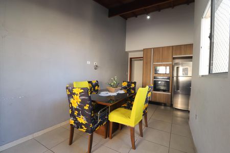 Apartamento à venda com 100m², 3 quartos e 2 vagasCozinha