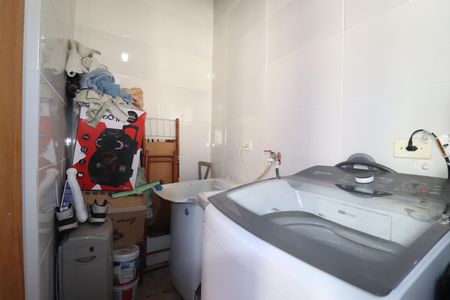 Apartamento à venda com 100m², 3 quartos e 2 vagasÁrea de Serviço