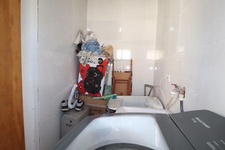 Apartamento à venda com 100m², 3 quartos e 2 vagasÁrea de Serviço