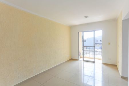 Sala  de apartamento à venda com 2 quartos, 55m² em Cidade Ademar, Diadema