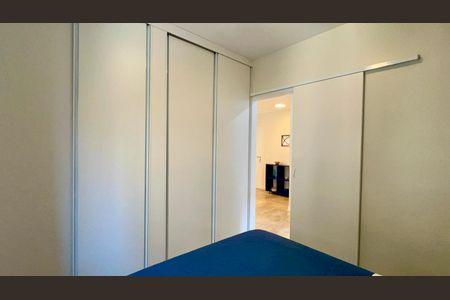 Apartamento à venda com 38m², 1 quarto e 1 vagaQuarto