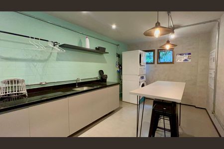 Apartamento à venda com 38m², 1 quarto e 1 vagaLavanderia