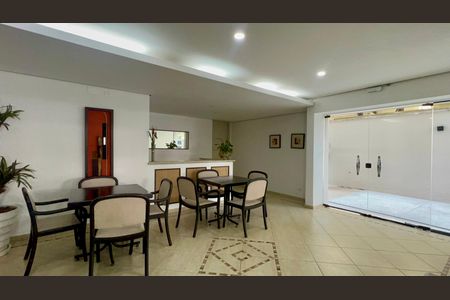 Apartamento à venda com 38m², 1 quarto e 1 vagaSalão de Festas