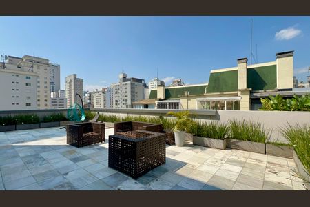 Apartamento à venda com 38m², 1 quarto e 1 vagaÁrea comum