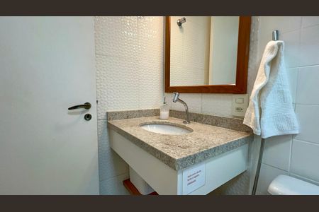 Apartamento à venda com 38m², 1 quarto e 1 vagaBanheiro