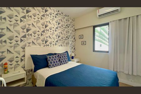 Apartamento à venda com 38m², 1 quarto e 1 vagaQuarto