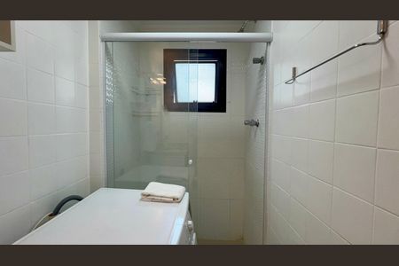 Apartamento à venda com 38m², 1 quarto e 1 vagaBanheiro