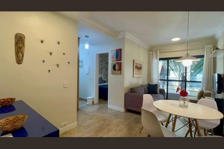 Apartamento à venda com 38m², 1 quarto e 1 vagaSala de Jantar