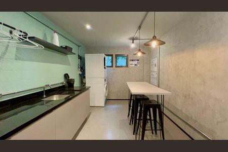 Apartamento à venda com 38m², 1 quarto e 1 vagaLavanderia