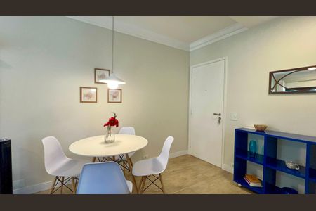 Apartamento à venda com 38m², 1 quarto e 1 vagaSala de Jantar