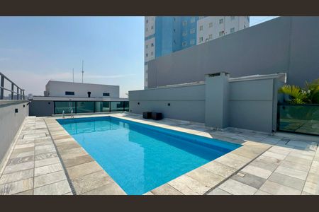 Apartamento à venda com 38m², 1 quarto e 1 vagaPiscina