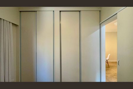 Apartamento à venda com 38m², 1 quarto e 1 vagaQuarto