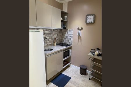 Apartamento à venda com 1 quarto, 34m² em Jardim Paulista, São Paulo