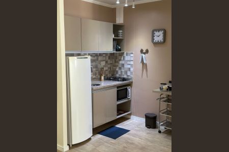 Apartamento à venda com 1 quarto, 34m² em Jardim Paulista, São Paulo