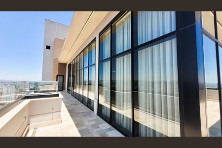 Apartamento para alugar com 45m², 1 quarto e 1 vaga Apartamento para alugar com 45m², 1 quarto e 1 vagaTerraço