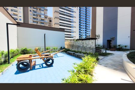 Apartamento para alugar com 45m², 1 quarto e 1 vaga Apartamento para alugar com 45m², 1 quarto e 1 vagaÁrea comum