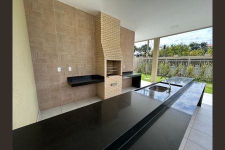 Apartamento para alugar com 50m², 2 quartos e sem vagaÁrea comum - Churrasqueira