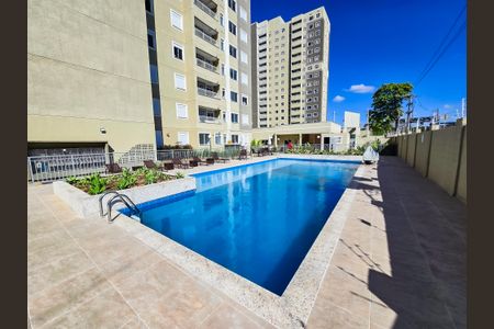 Apartamento para alugar com 50m², 2 quartos e sem vagaÁrea comum - Piscina