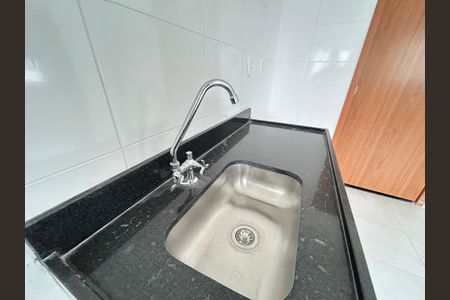 Apartamento para alugar com 50m², 2 quartos e sem vagaCozinha - Torneira