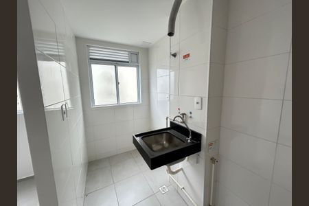 Apartamento para alugar com 50m², 2 quartos e sem vagaÁrea de Serviço