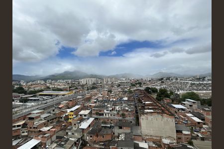 Apartamento para alugar com 50m², 2 quartos e sem vagaVista do Quarto 2