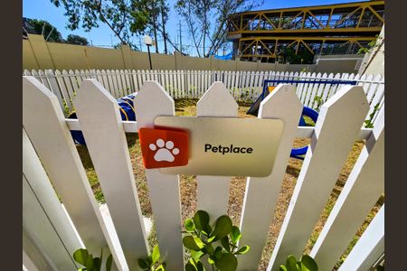 Apartamento para alugar com 50m², 2 quartos e sem vagaEspaço Pet