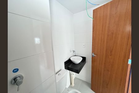 Apartamento para alugar com 50m², 2 quartos e sem vagaBanheiro