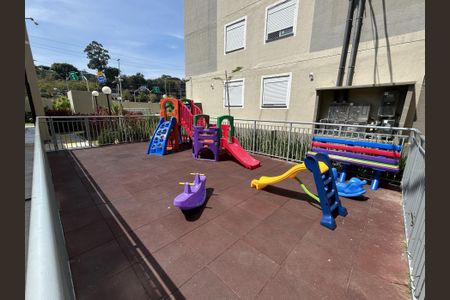Apartamento para alugar com 50m², 2 quartos e sem vagaÁrea comum - Playground