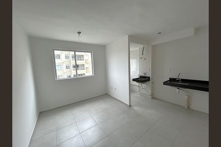 Apartamento para alugar com 50m², 2 quartos e sem vagaSala
