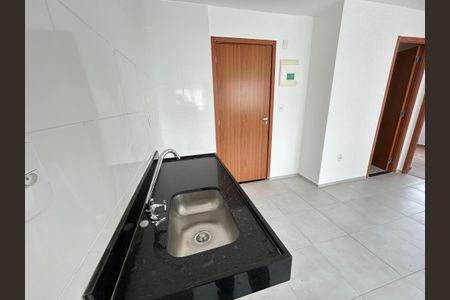Apartamento para alugar com 50m², 2 quartos e sem vagaCozinha