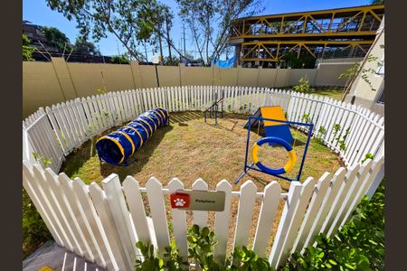 Apartamento para alugar com 50m², 2 quartos e sem vagaEspaço Pet