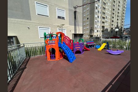Apartamento para alugar com 50m², 2 quartos e sem vagaÁrea comum - Playground