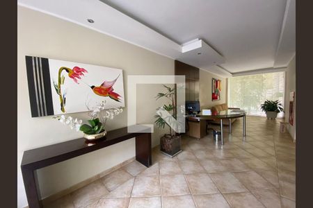 Apartamento à venda com 80m², 2 quartos e 1 vagaHall de entrada