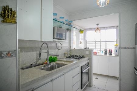 Apartamento à venda com 80m², 2 quartos e 1 vagaCozinha