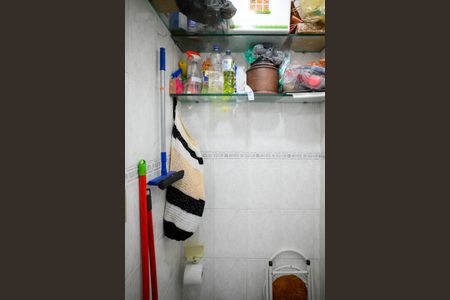 Apartamento à venda com 80m², 2 quartos e 1 vagaBanheiro de Serviço