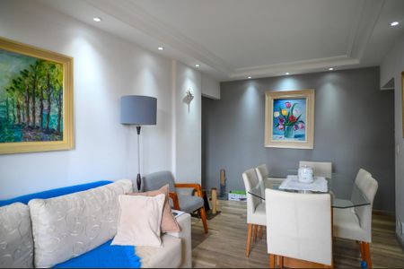 Apartamento à venda com 80m², 2 quartos e 1 vagaSala