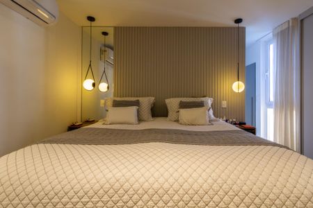 Apartamento para alugar com 320m², 3 quartos e 2 vagasSuíte