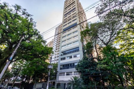 Apartamento para alugar com 320m², 3 quartos e 2 vagasFachada