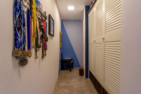 Apartamento para alugar com 320m², 3 quartos e 2 vagasCloset