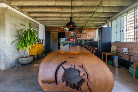 Apartamento para alugar com 320m², 3 quartos e 2 vagasÁrea Gourmet