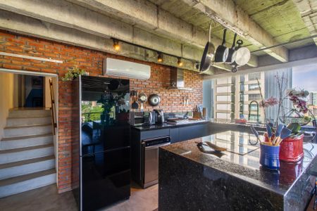 Apartamento para alugar com 320m², 3 quartos e 2 vagasCozinha