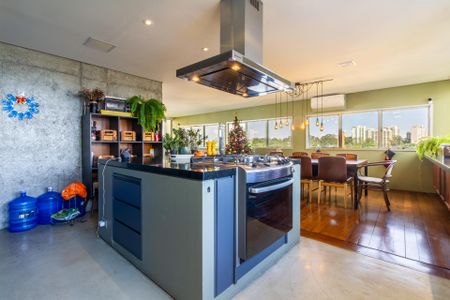 Apartamento para alugar com 320m², 3 quartos e 2 vagasCozinha