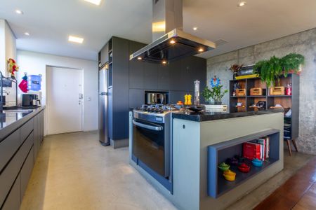 Apartamento para alugar com 320m², 3 quartos e 2 vagasCozinha