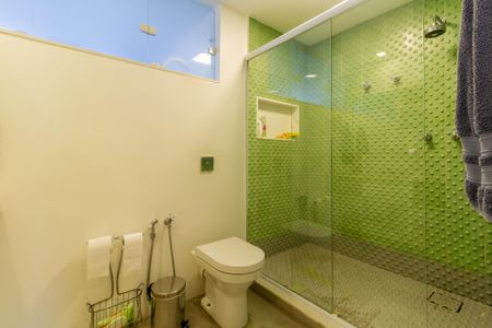 Apartamento para alugar com 320m², 3 quartos e 2 vagasBanheiro da Suíte