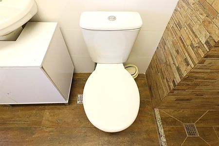 Apartamento para alugar com 56m², 2 quartos e 1 vagaBanheiro social