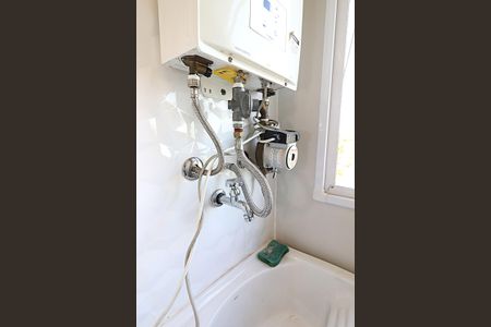 Apartamento para alugar com 56m², 2 quartos e 1 vagaÁrea de Serviço